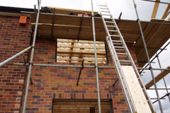 multiple storey extensions Comley
